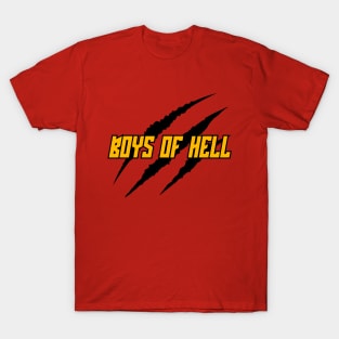 Boys of Hell Istanbul T-Shirt